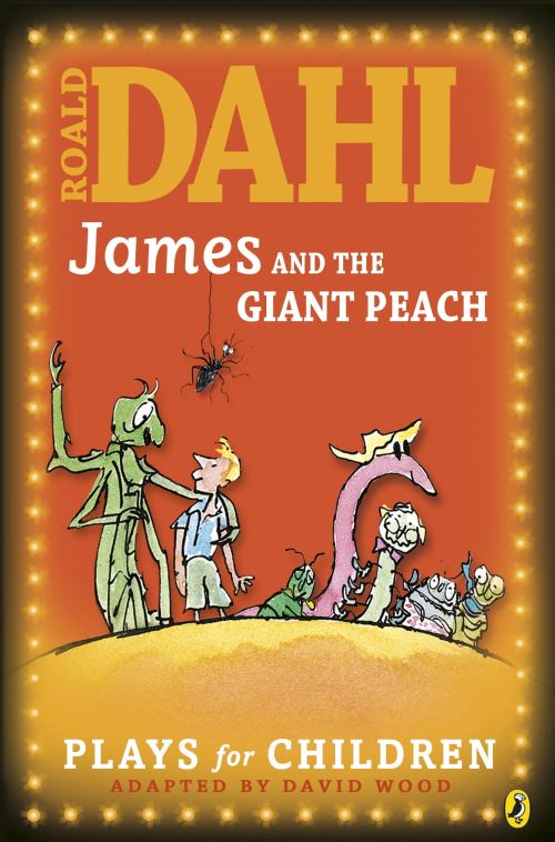 Roald Dahl's James and the Giant Peach