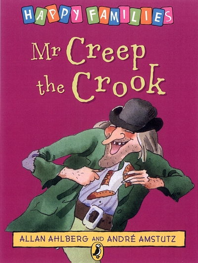 Mr Creep the Crook