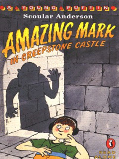 Amazing Mark in Creepstone Castle