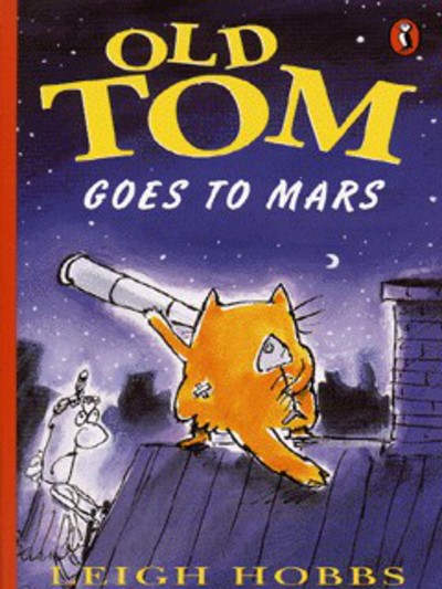 Old Tom Goes to Mars