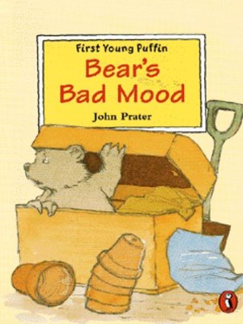 Bear's Bad Mood
