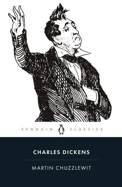 The Life and Adventures of Martin Chuzzlewit