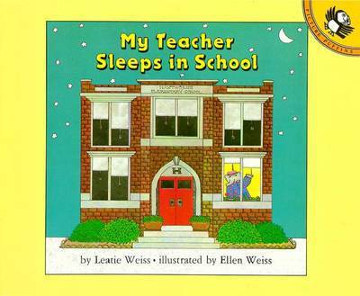My Teacher Sleeps in School