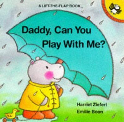 Daddy, Can You Play With Me?