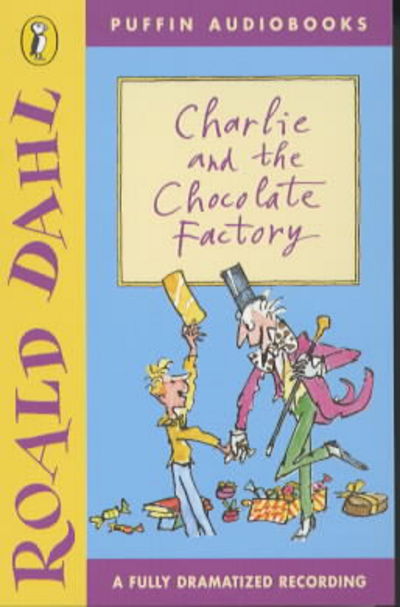 Charlie And The Chocolate Factory (Abd)