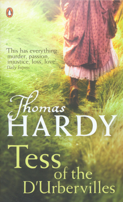 Tess of the D'Urbervilles