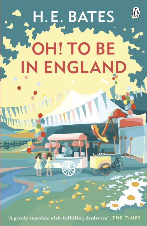 Oh! To Be in England