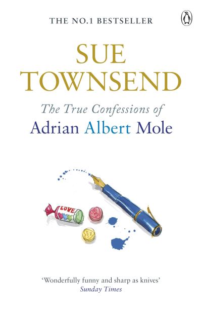 True Confessions of Adrian Albert Mole, Margaret Hilda Roberts and Susan Lilian Townsend