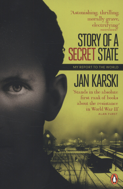 Story of a Secret State