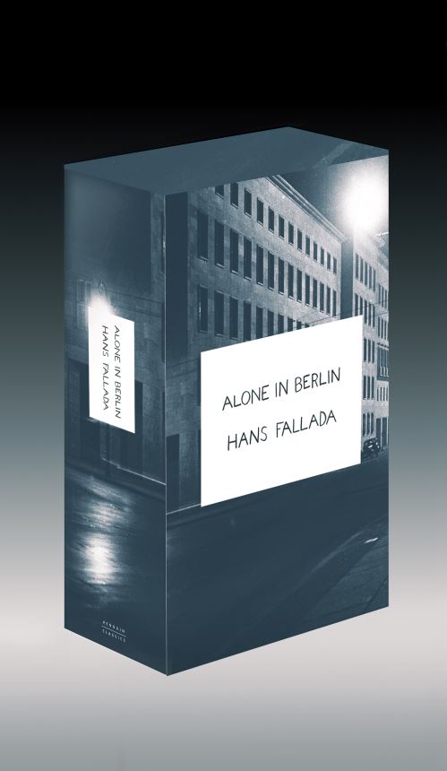 Alone in Berlin