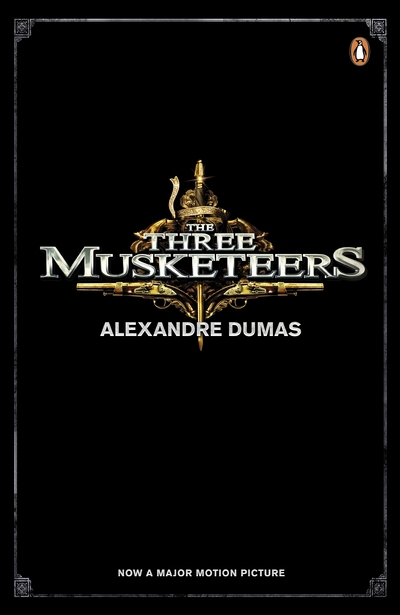 The Three Musketeers (Film Tie-In)