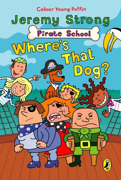Where's That Dog?