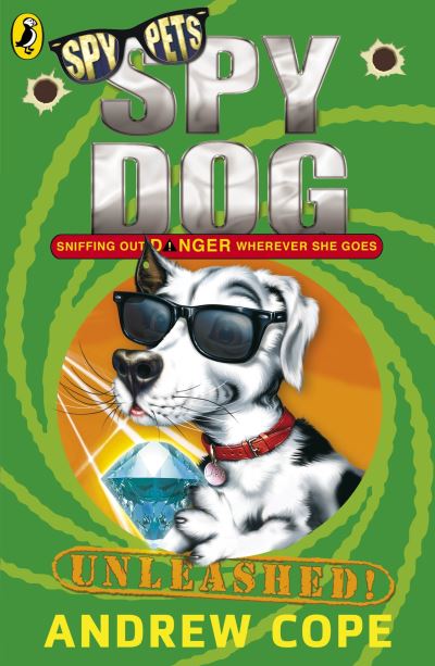 Spy Dog Unleashed!