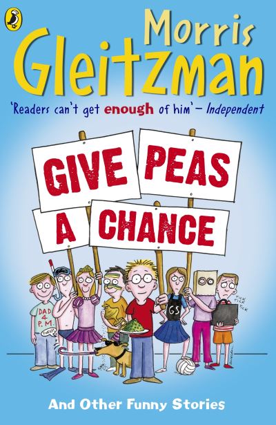 Give Peas a Chance