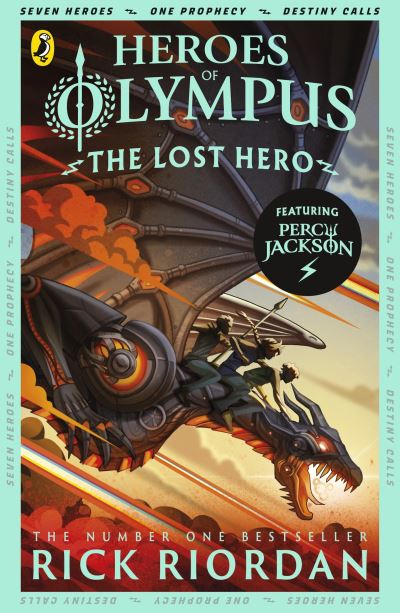 The Lost Hero