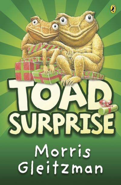 Toad Surprise
