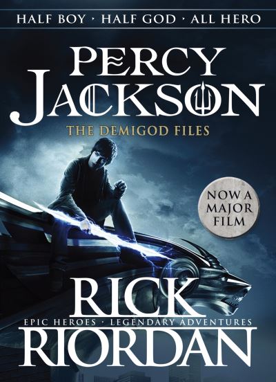 The Demigod Files