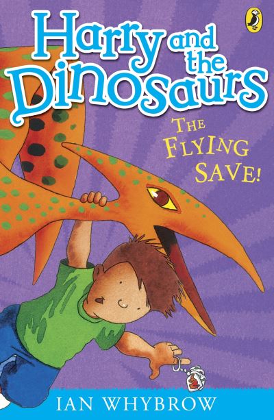 The Flying Save!