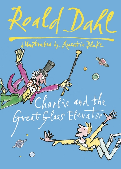 Charlie and the Great Glass Elevator