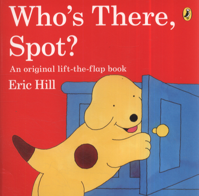 Who's There, Spot?