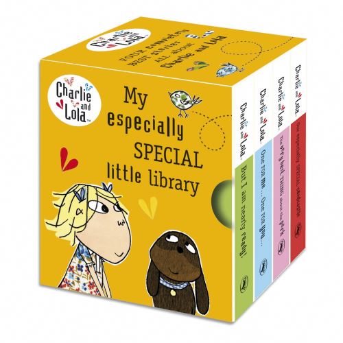 Charlie and Lola