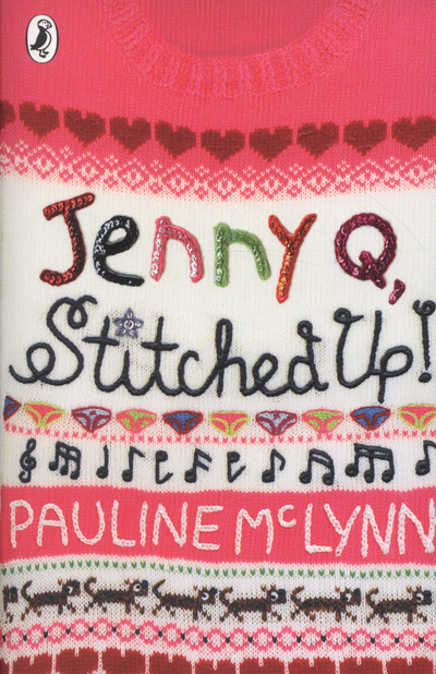 Jenny Q, Stitched Up!