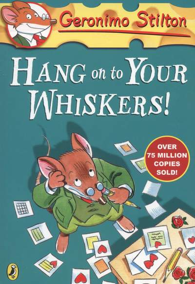 Hang on to Your Whiskers!