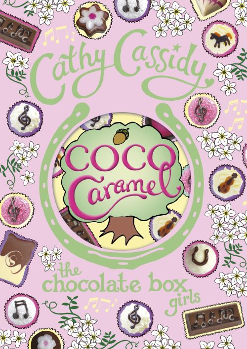 Chocolate Box Girls