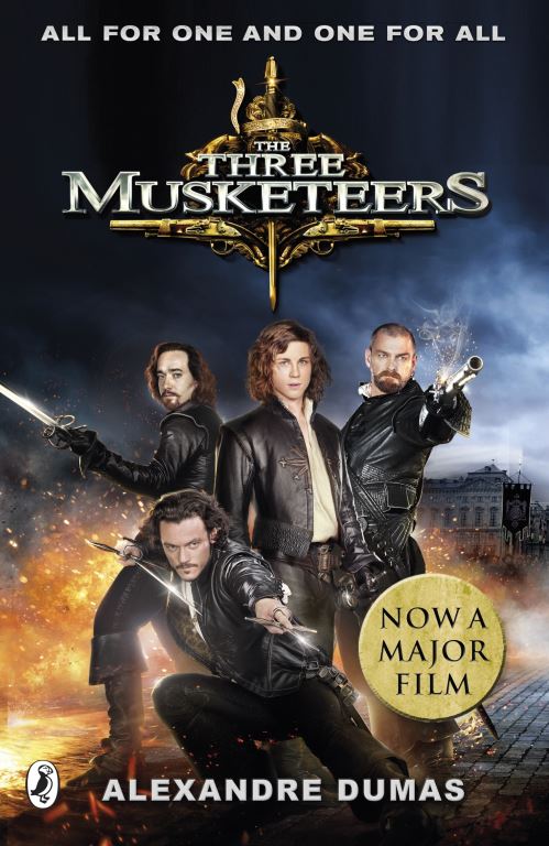 The Three Musketeers