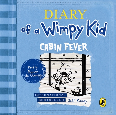 Cabin Fever (Diary of a Wimpy Kid Book 6)