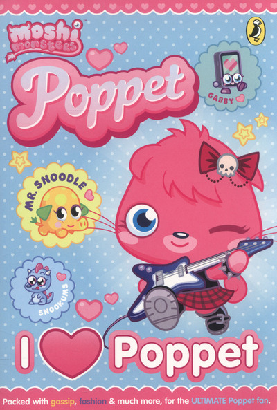 I [Symbol of a Heart] Poppet