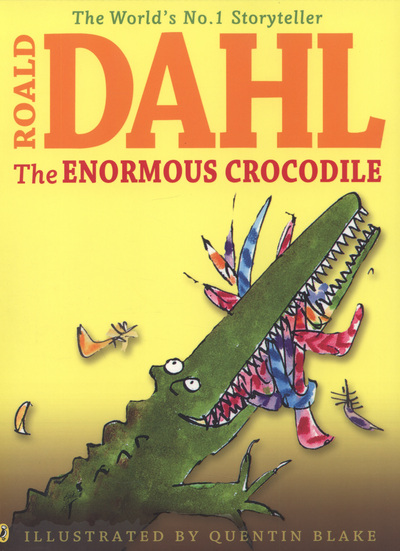 The Enormous Crocodile