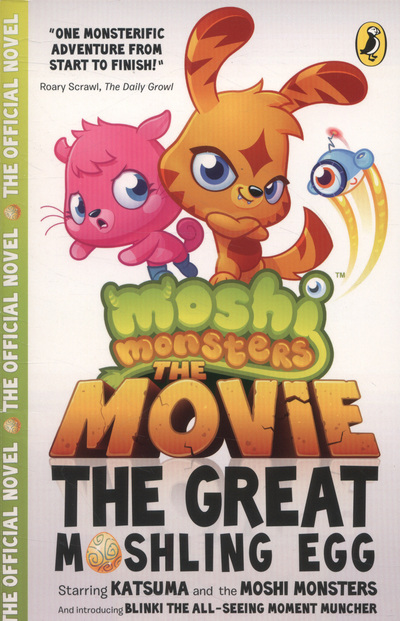 The Great Moshling Egg