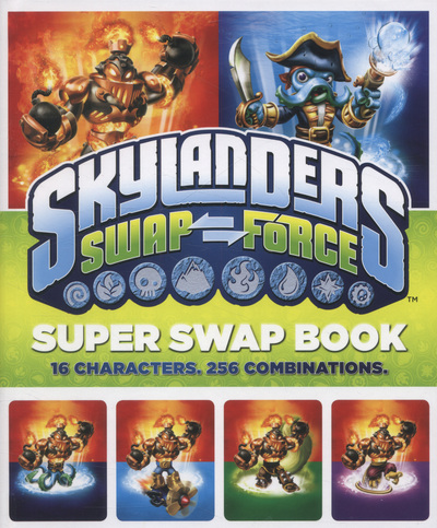 Skylanders SWAP Force