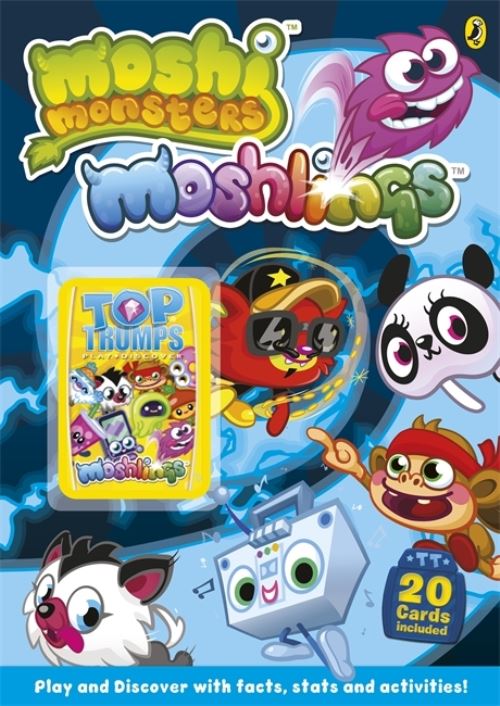 Moshlings Play and Discover