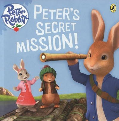 Peter's Secret Mission!