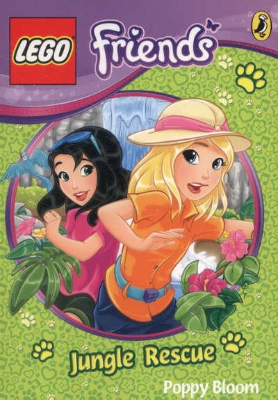 Jungle Rescue