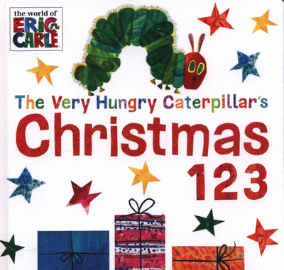 The Very Hungry Caterpillar's Christmas 123