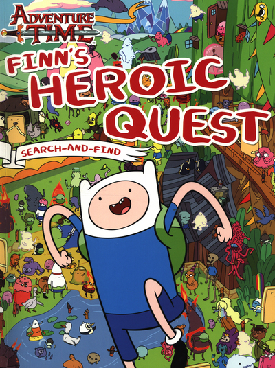 Finn's Heroic Quest