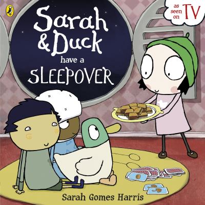 Sarah & Duck Have a Sleepover