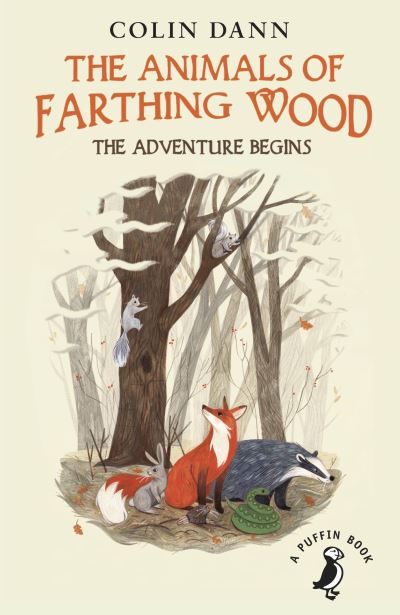 The Adventure Begins