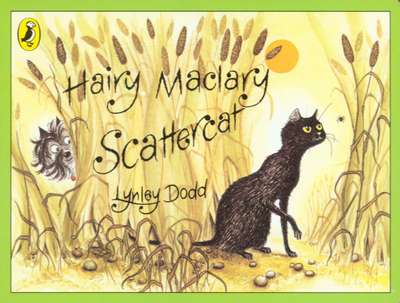 Hairy Maclary Scattercat