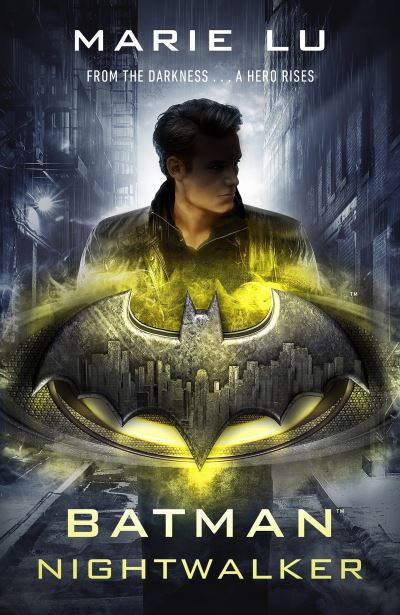 Batman - Nightwalker