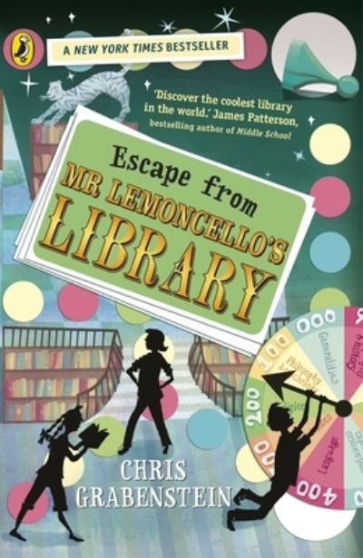 Escape from Mr. Lemoncello's Library