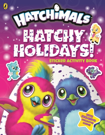 Hatchimals