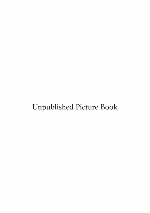 The Alphabet Book With No Pictures