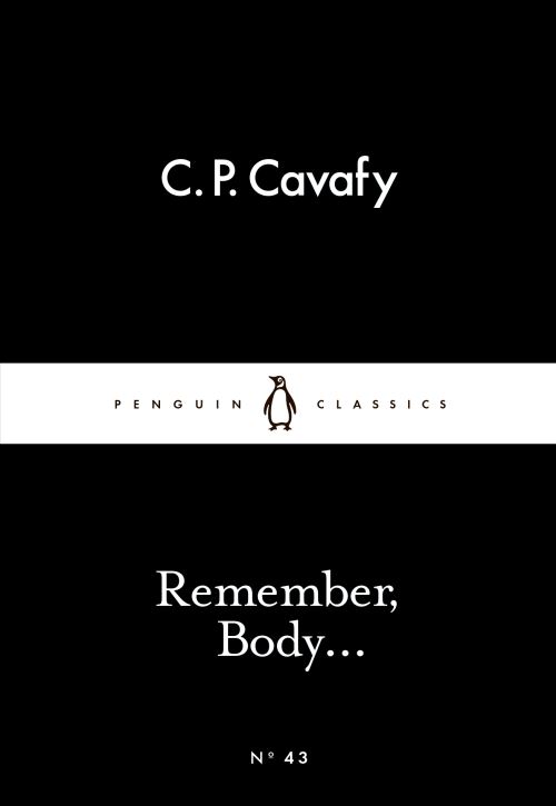 Remember, Body ...
