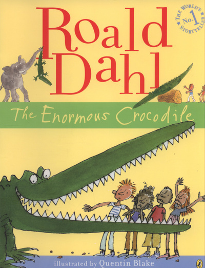 The Enormous Crocodile