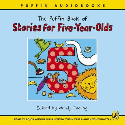The Puffin Book of Stories for Five-Year-Olds