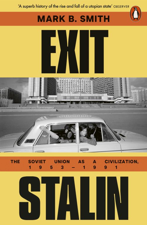 Exit Stalin